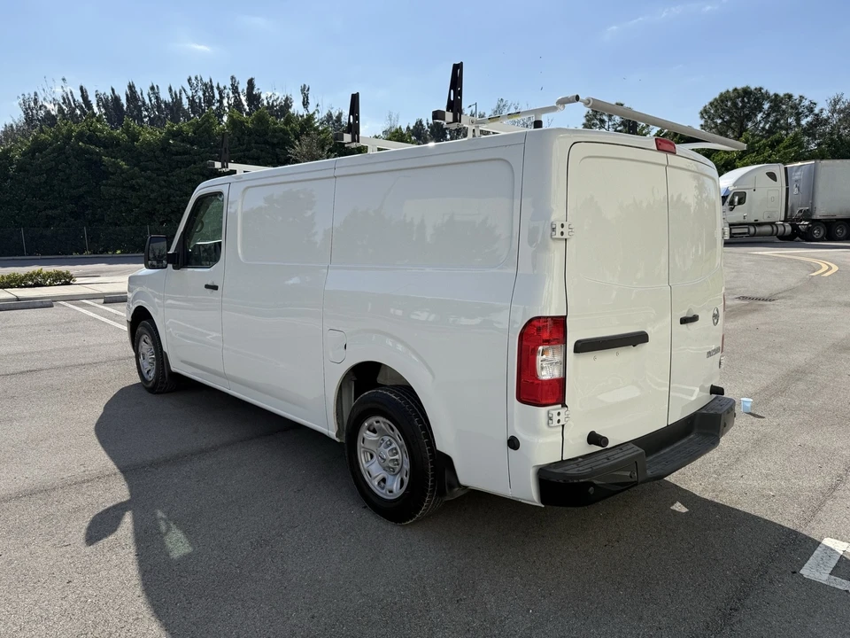 2021 Nissan NV2500 - Image 5 of 21