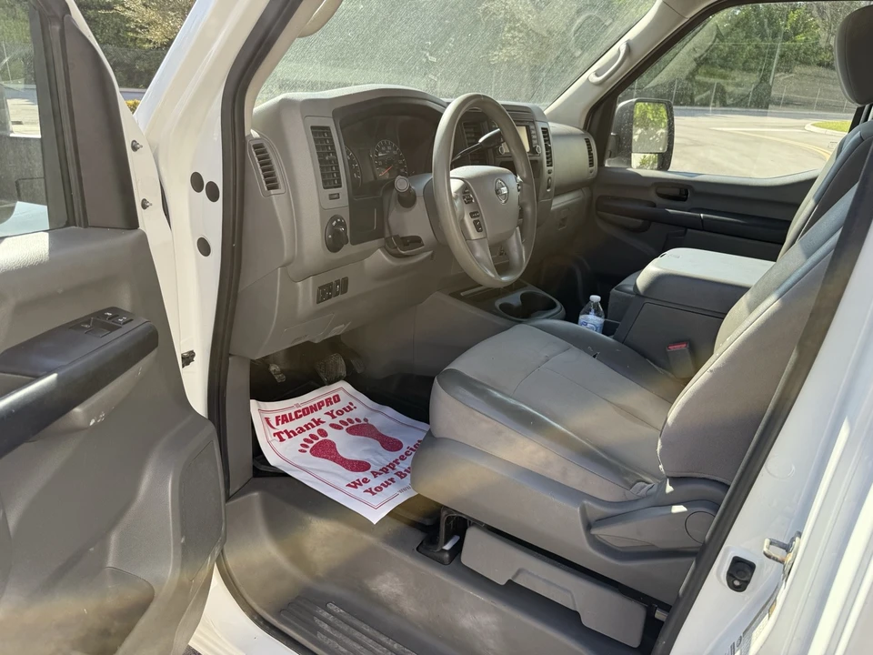 2021 Nissan NV2500 - Image 20 of 21