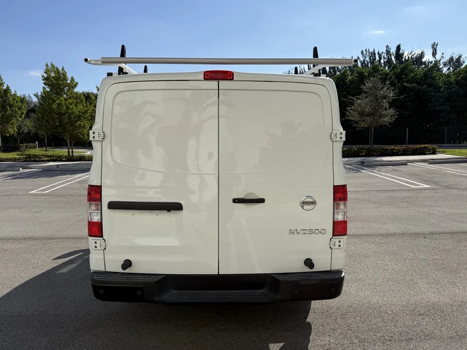 2021 Nissan NV2500 - Image 6 of 21