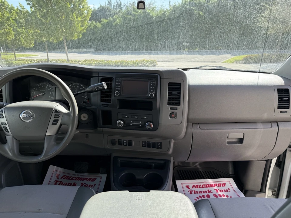 2021 Nissan NV2500 - Image 13 of 21