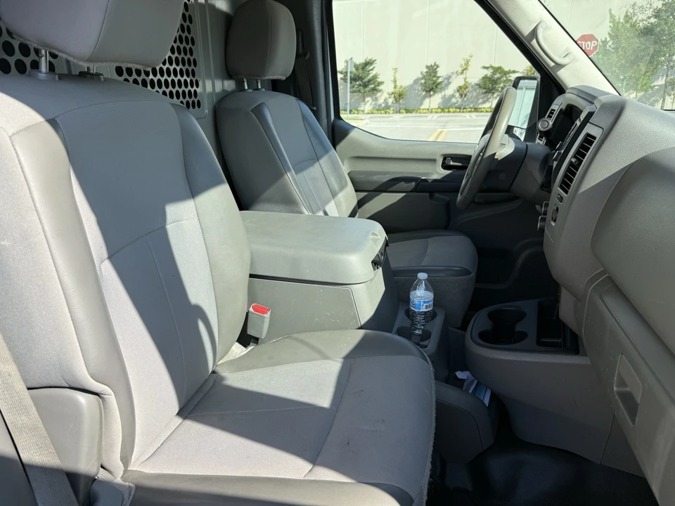 2021 Nissan NV2500 - Image 12 of 21
