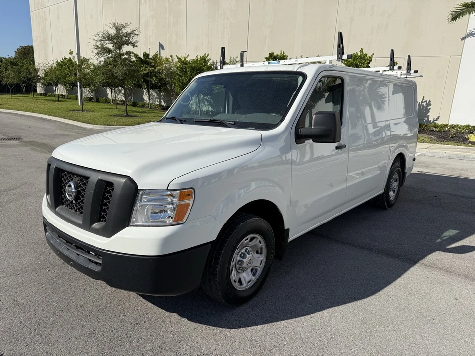 2021 Nissan NV2500 - Image 3 of 21