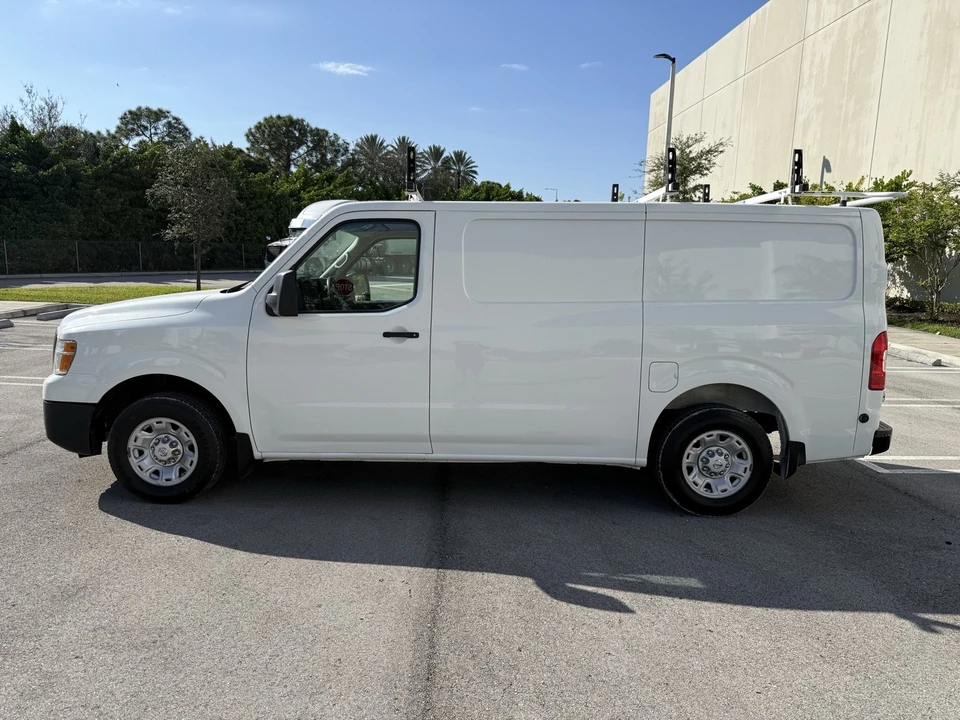 2021 Nissan NV2500 - Image 4 of 21