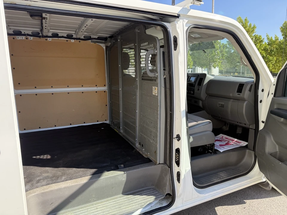 2021 Nissan NV2500 - Image 14 of 21