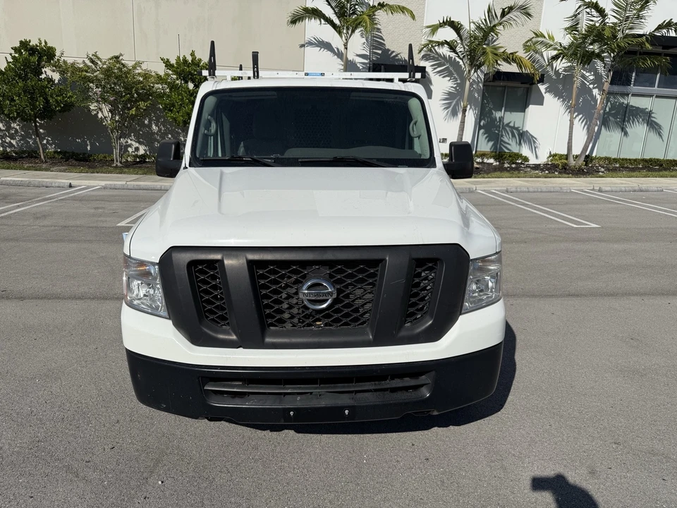 2021 Nissan NV2500 - Image 2 of 21