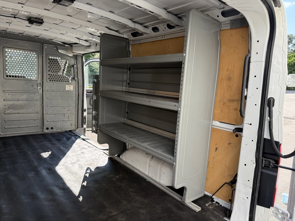 2021 Nissan NV2500 - Image 19 of 21