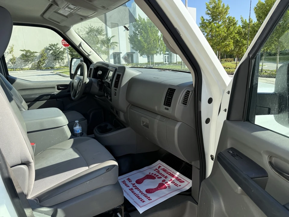 2021 Nissan NV2500 - Image 11 of 21