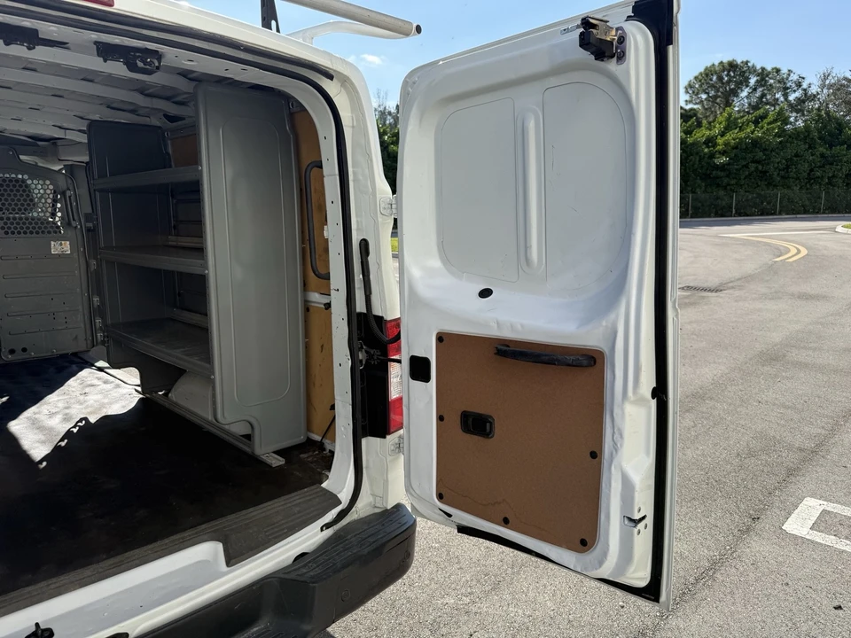 2021 Nissan NV2500 - Image 10 of 21