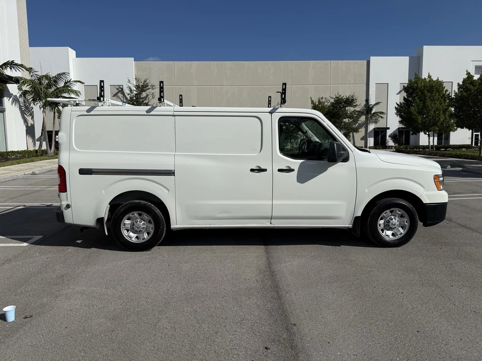 2021 Nissan NV2500 - Image 8 of 21