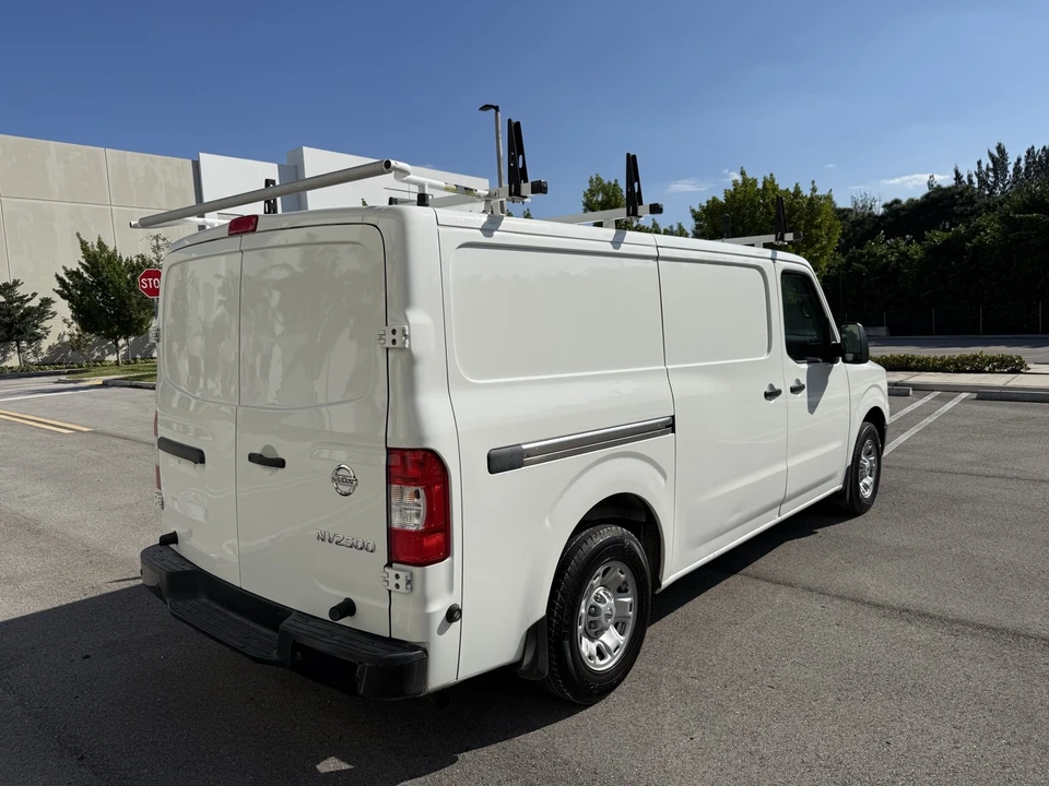 2021 Nissan NV2500 - Image 7 of 21