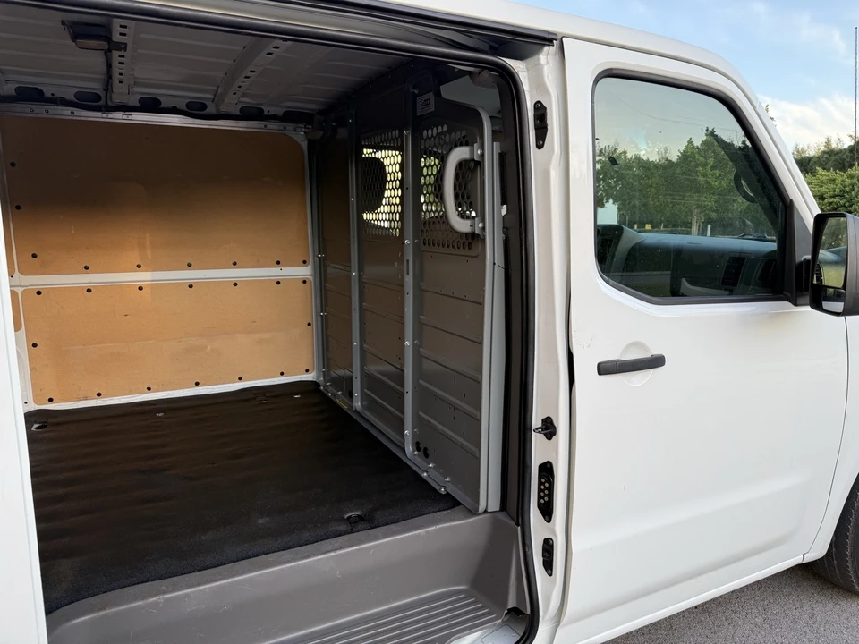 2021 Nissan NV2500 - Image 9 of 21