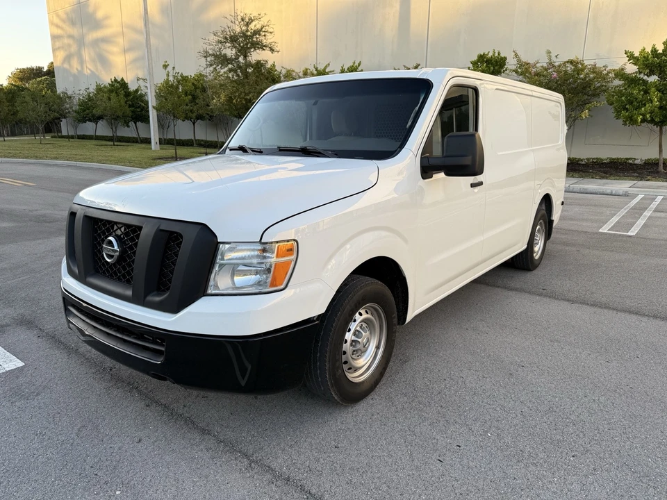 2021 Nissan NV2500 - Image 3 of 21