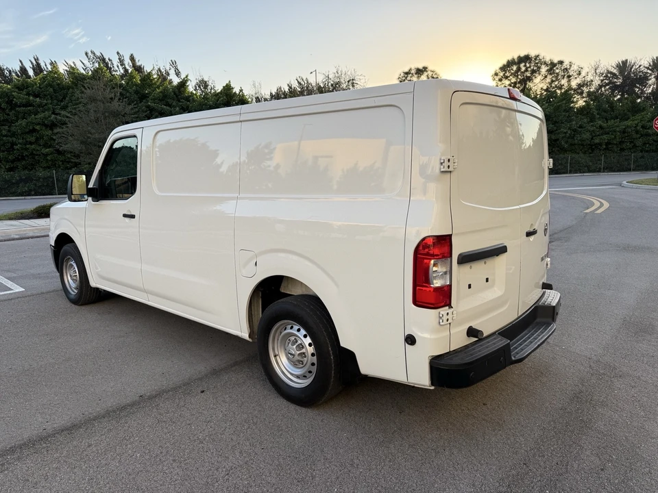 2021 Nissan NV2500 - Image 5 of 21