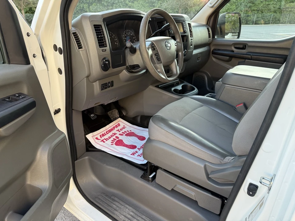 2021 Nissan NV2500 - Image 20 of 21