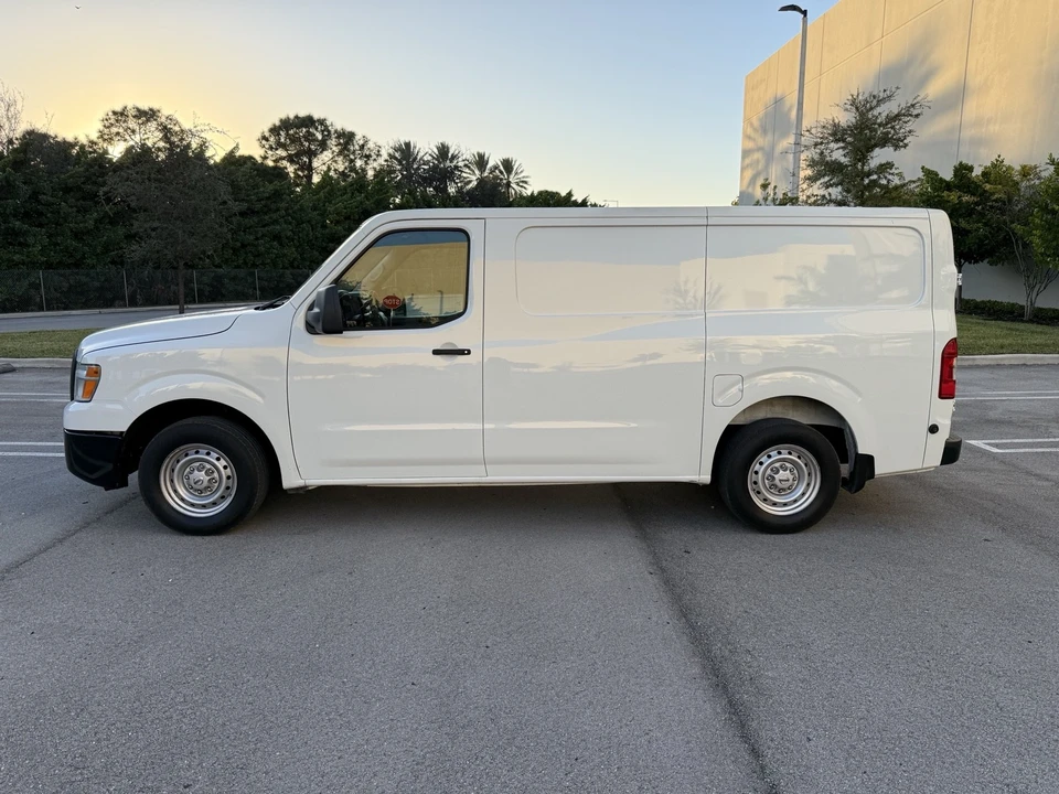2021 Nissan NV2500 - Image 4 of 21