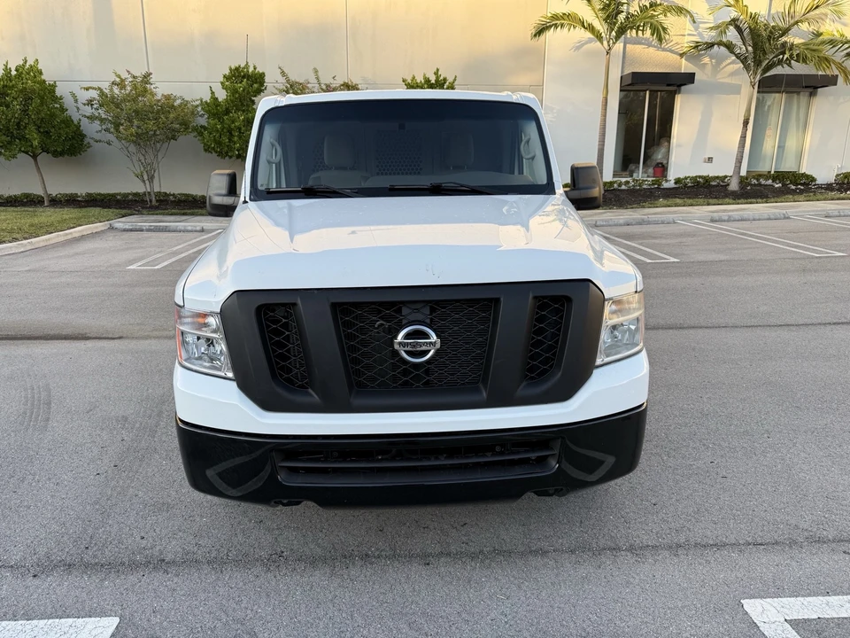 2021 Nissan NV2500 - Image 2 of 21