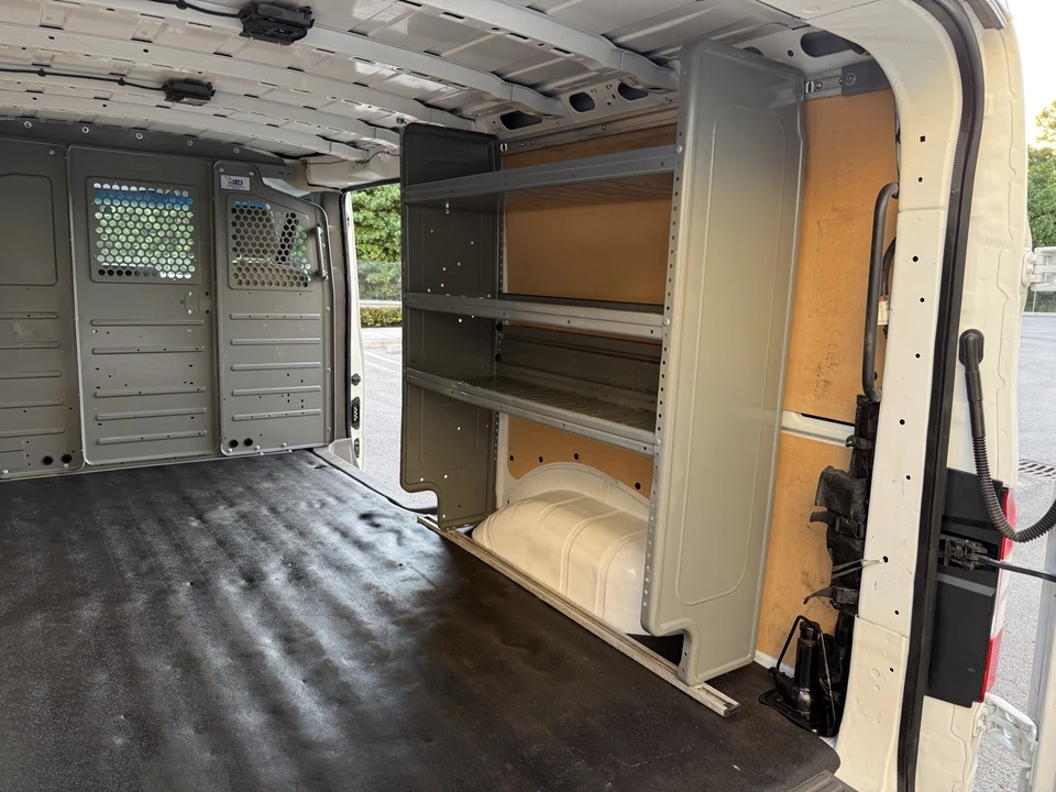 2021 Nissan NV2500 - Image 17 of 21