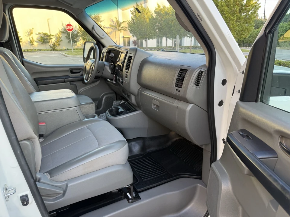 2021 Nissan NV2500 - Image 18 of 21