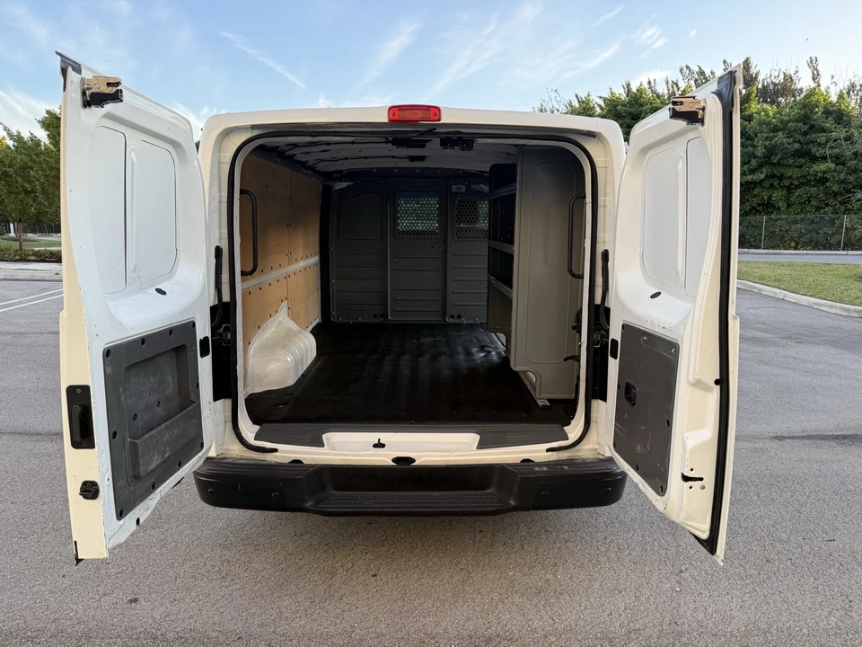 2021 Nissan NV2500 - Image 10 of 21