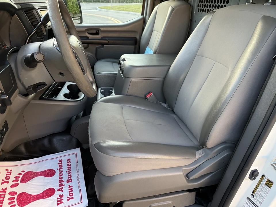 2021 Nissan NV2500 - Image 21 of 21