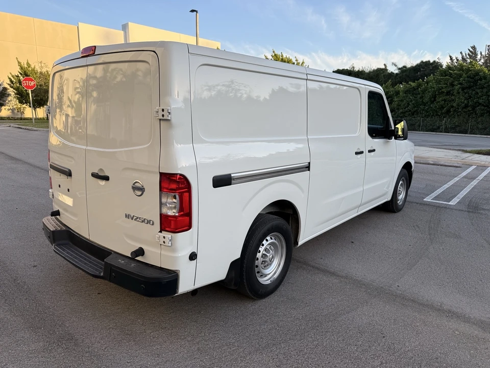 2021 Nissan NV2500 - Image 7 of 21