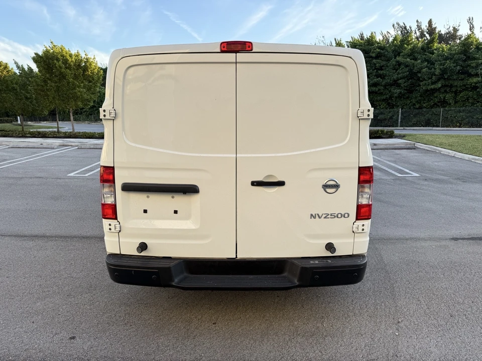 2021 Nissan NV2500 - Image 6 of 21