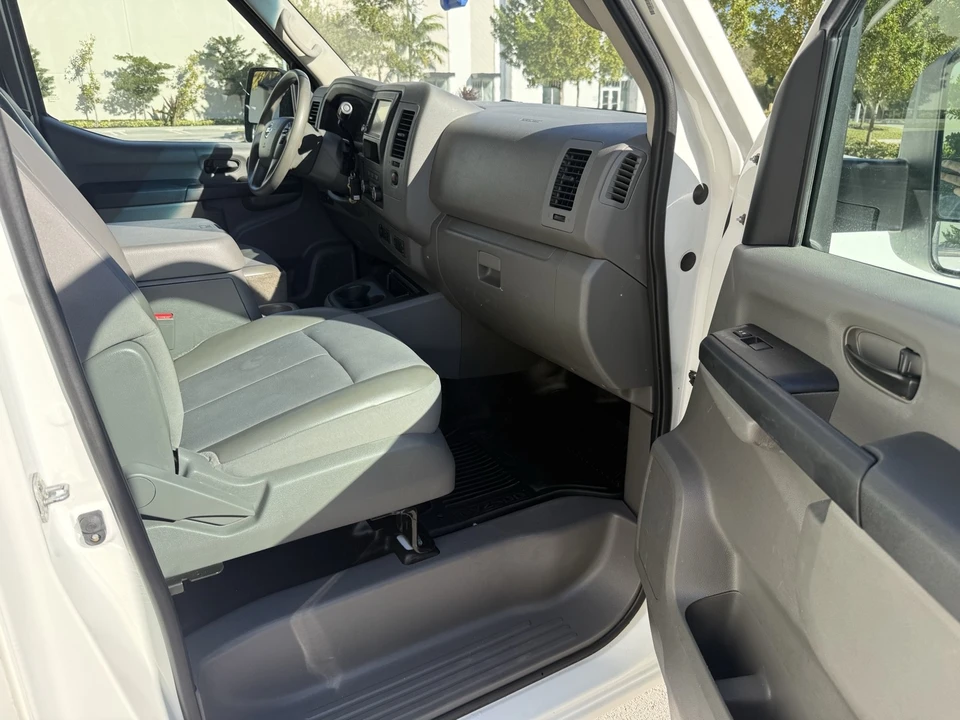 2021 Nissan NV2500 - Image 11 of 21
