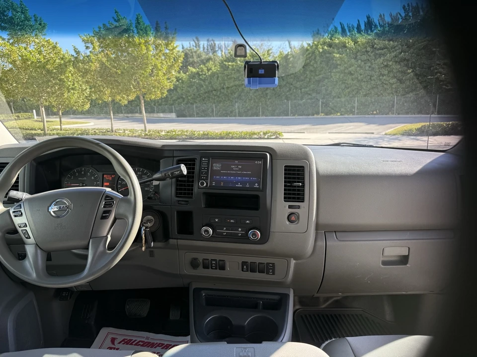 2021 Nissan NV2500 - Image 13 of 21