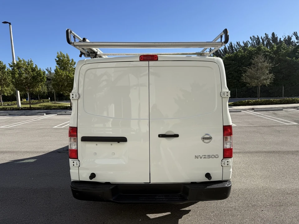 2021 Nissan NV2500 - Image 6 of 21