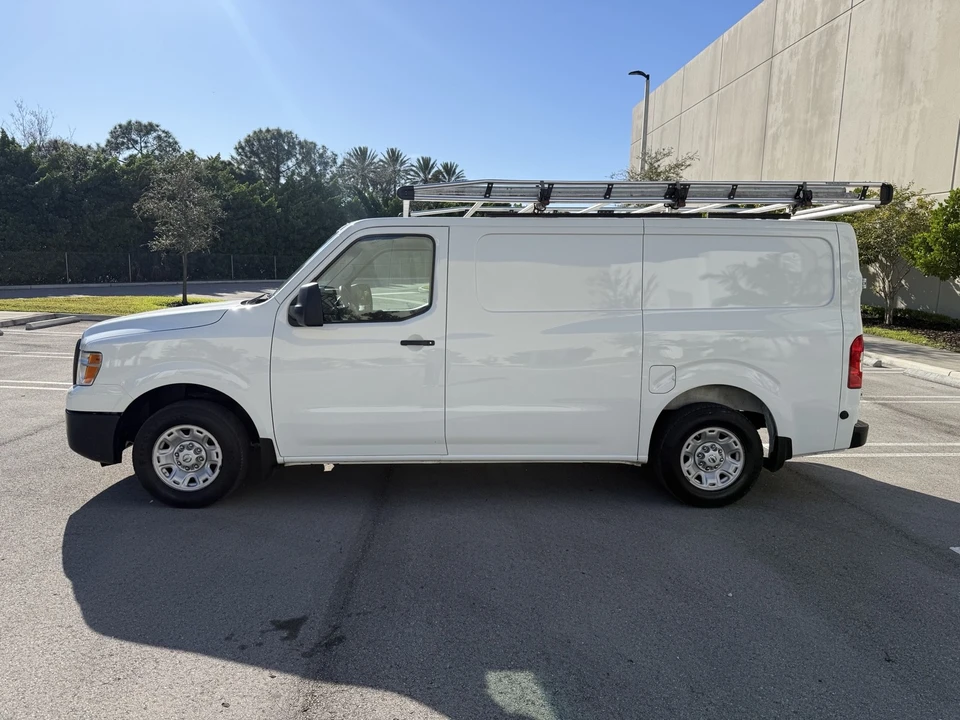2021 Nissan NV2500 - Image 4 of 21