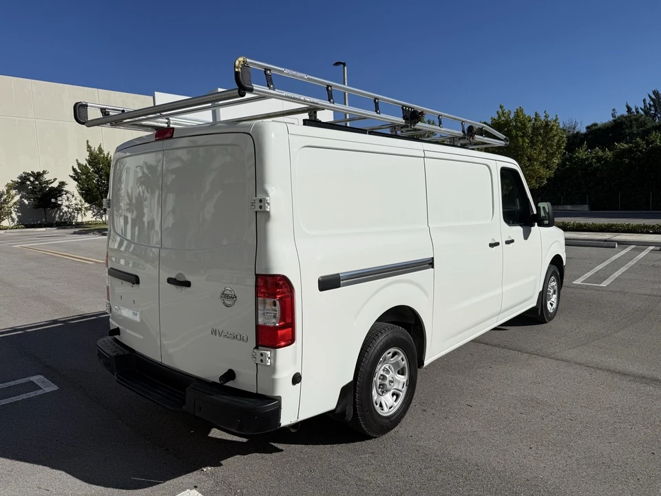 2021 Nissan NV2500 - Image 7 of 21