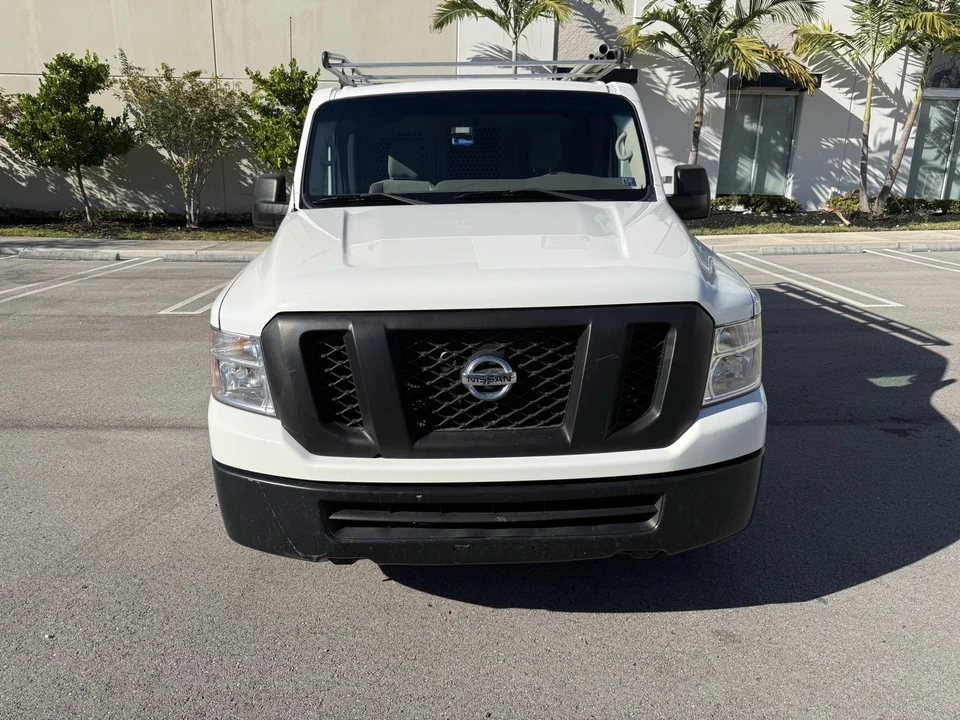 2021 Nissan NV2500 - Image 2 of 21