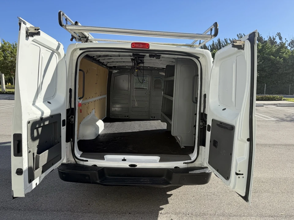 2021 Nissan NV2500 - Image 9 of 21