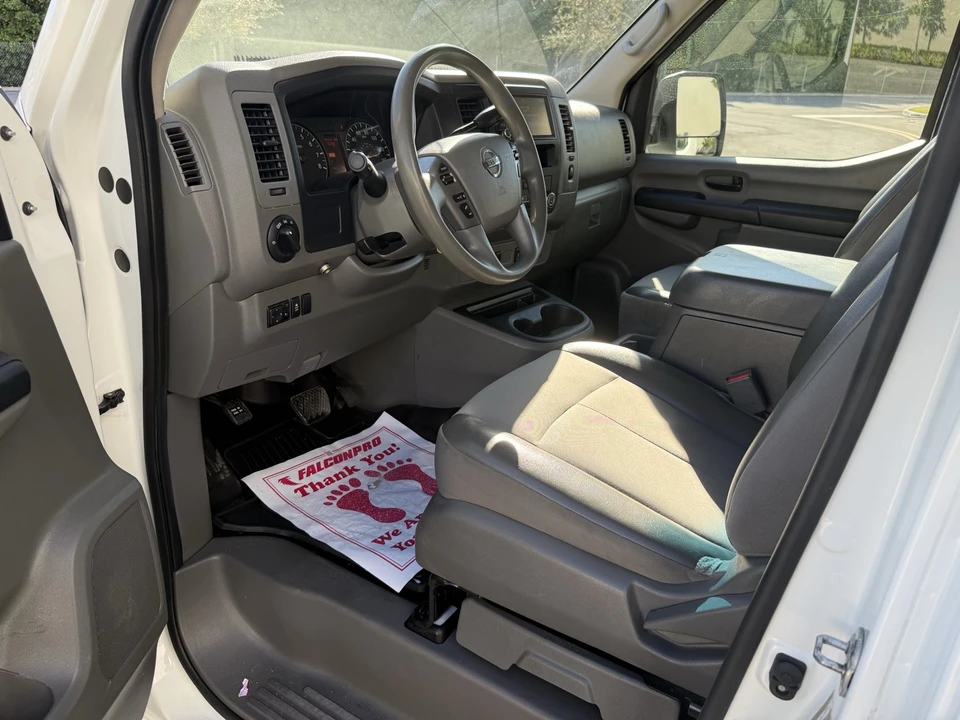 2021 Nissan NV2500 - Image 18 of 21