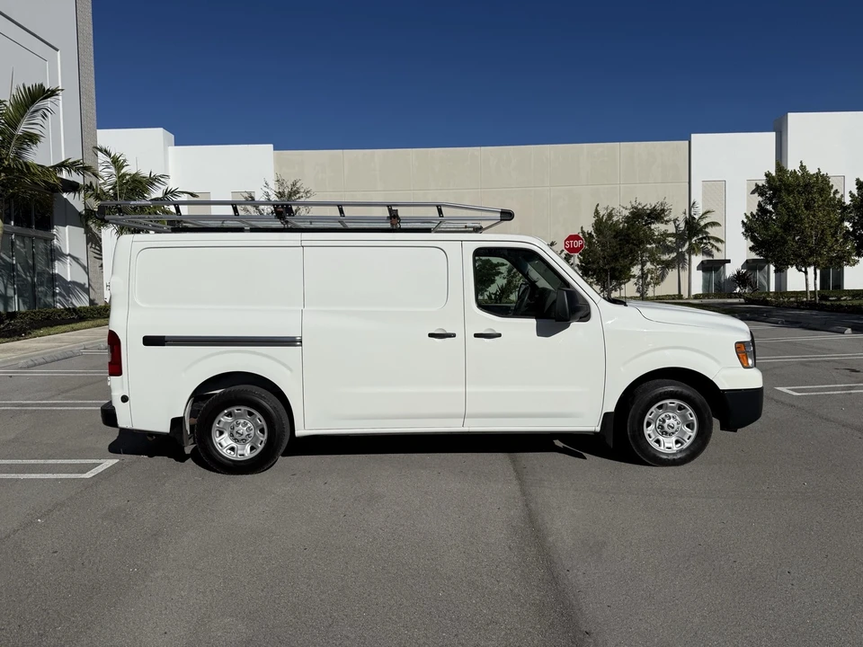 2021 Nissan NV2500 - Image 8 of 21