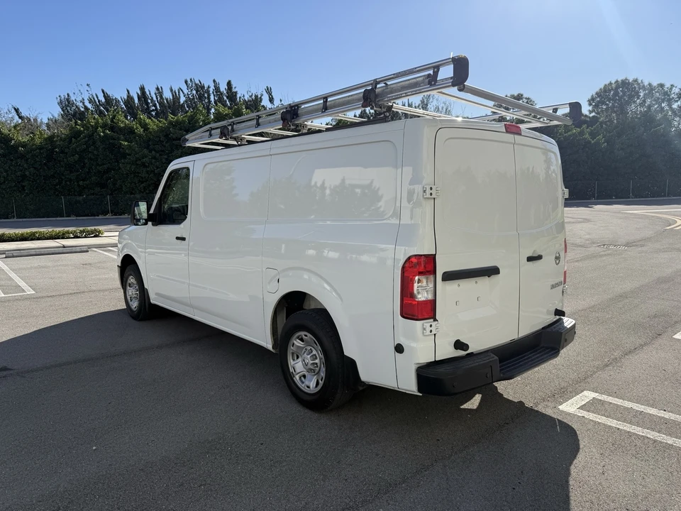 2021 Nissan NV2500 - Image 5 of 21