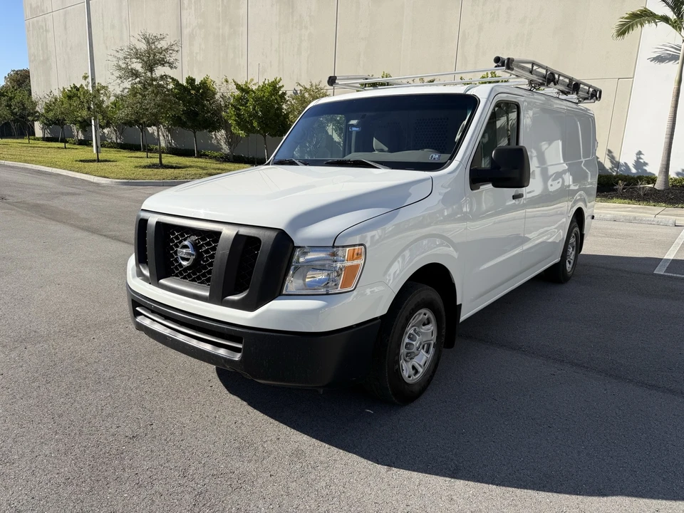 2021 Nissan NV2500 - Image 3 of 21