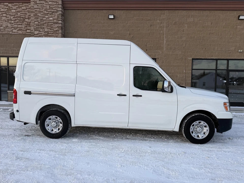 2021 Nissan NV2500 - Image 4 of 21