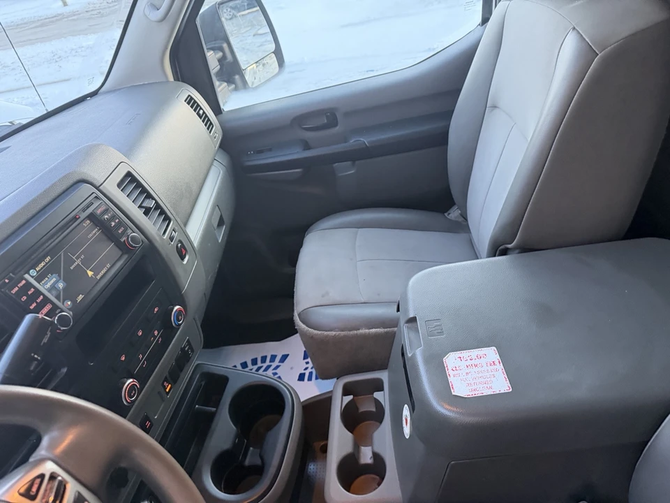 2021 Nissan NV2500 - Image 20 of 21