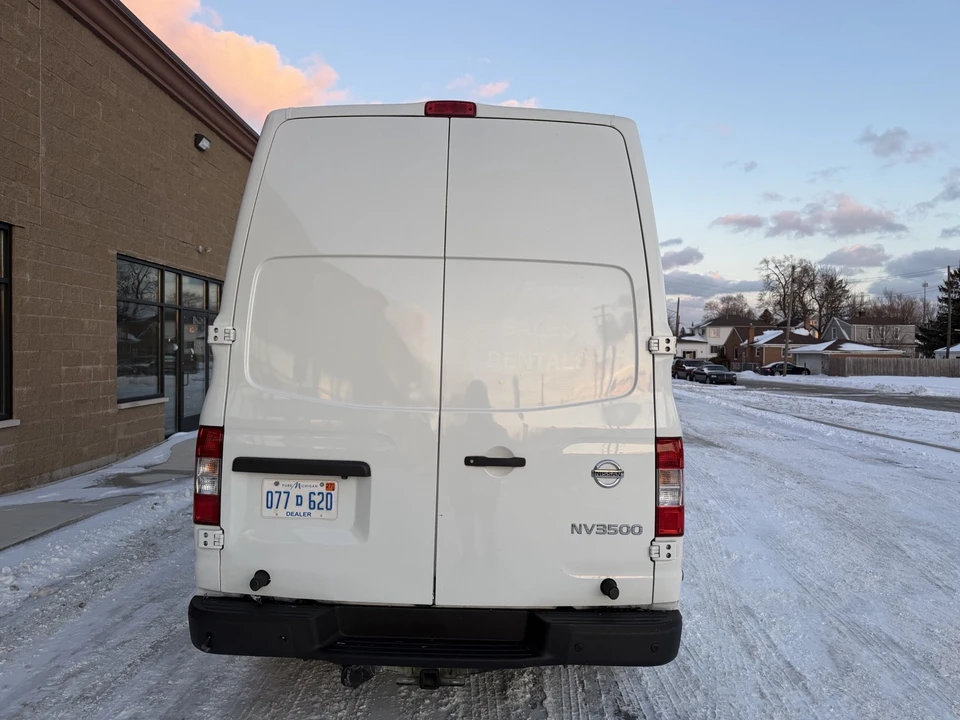 2021 Nissan NV2500 - Image 6 of 21