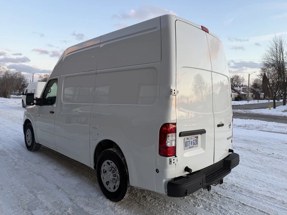 2021 Nissan NV2500 - Image 8 of 21