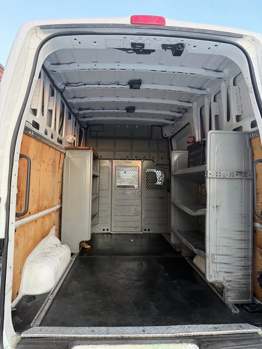 2021 Nissan NV2500 - Image 11 of 21