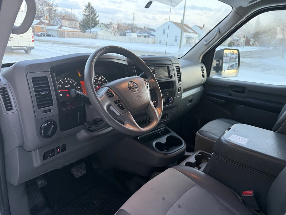 2021 Nissan NV2500 - Image 17 of 21