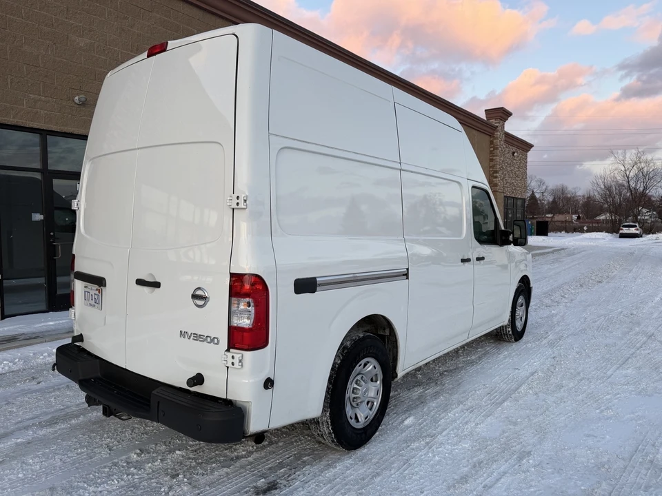 2021 Nissan NV2500 - Image 5 of 21
