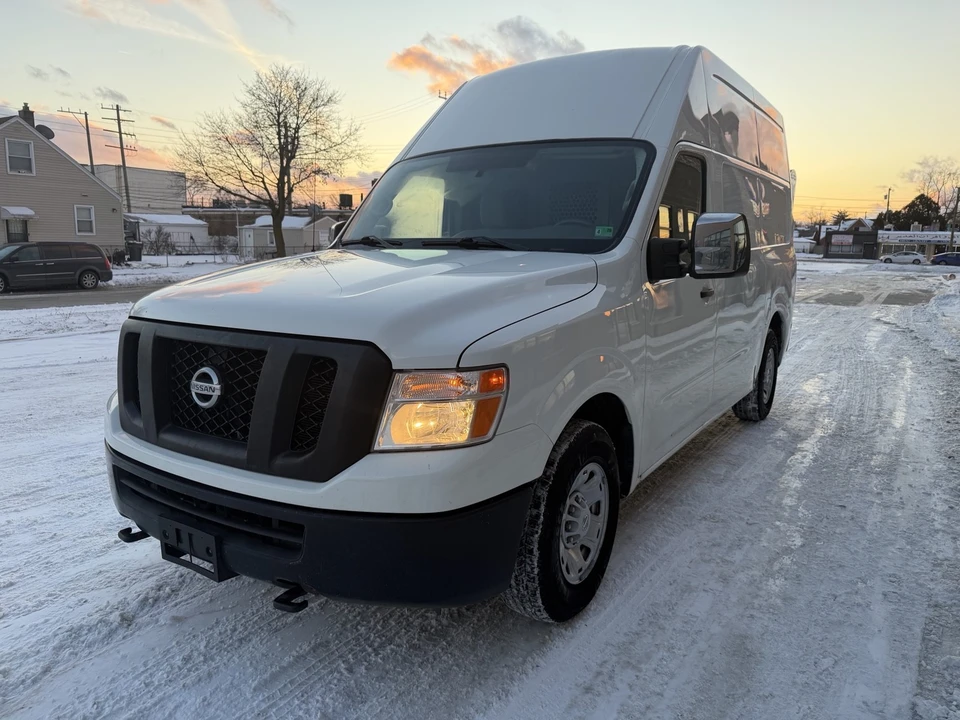 2021 Nissan NV2500 - Image 3 of 21