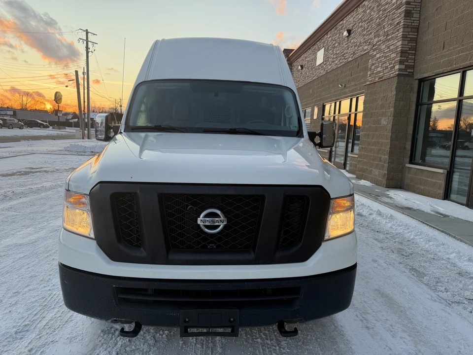 2021 Nissan NV2500 - Image 2 of 21