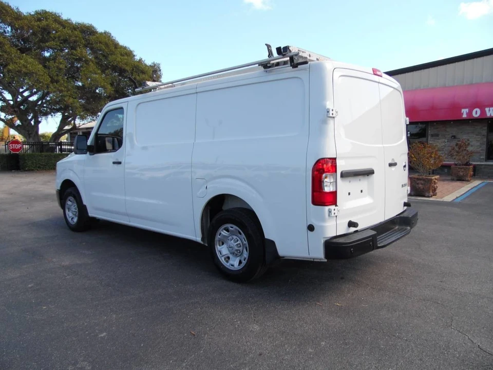 2021 Nissan NV - Image 4 of 21