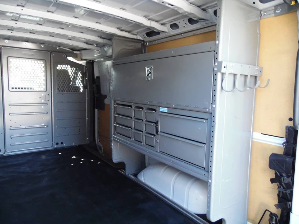 2021 Nissan NV - Image 9 of 21