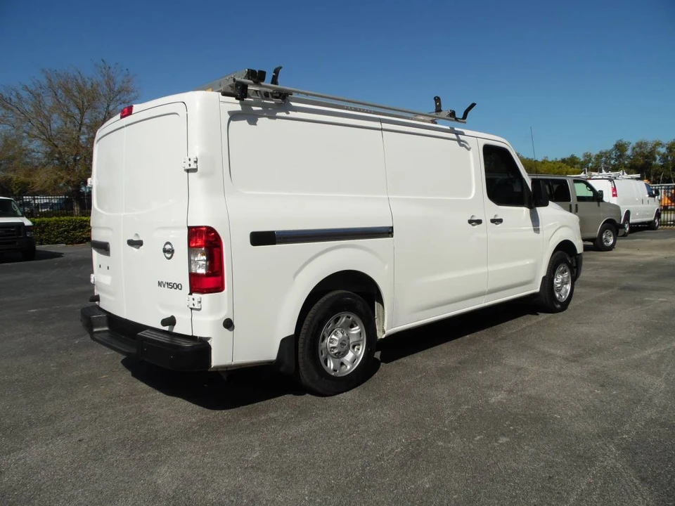2021 Nissan NV - Image 3 of 21