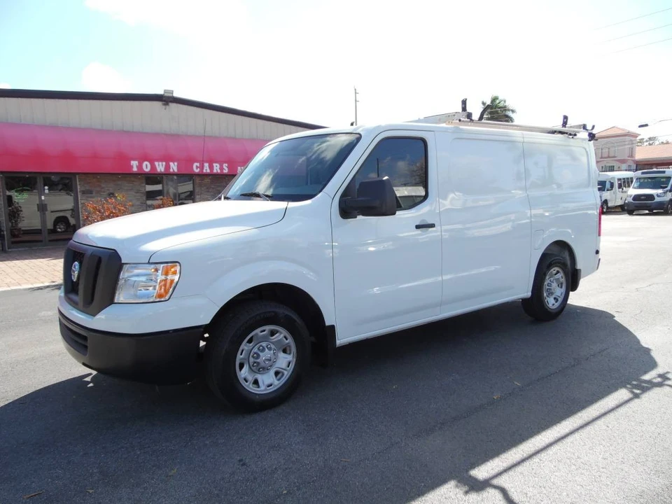 2021 Nissan NV - Image 2 of 21